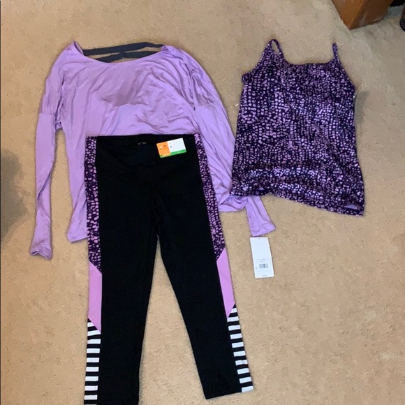 Champion new with tags running outfit - Picture 1 of 1